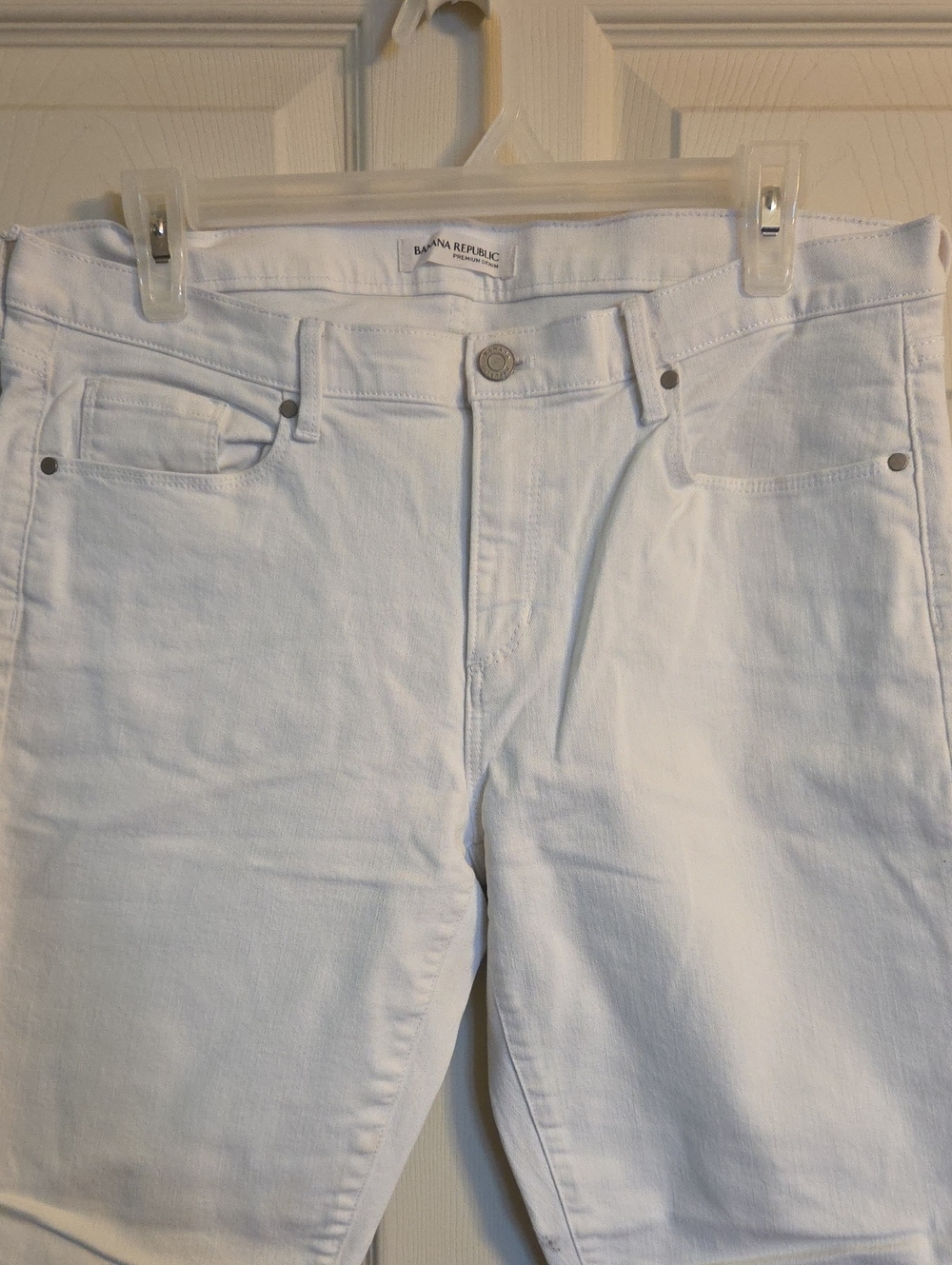 Banana Republic Perfect Skinny Jeans Size 31P - Picture 5 of 13